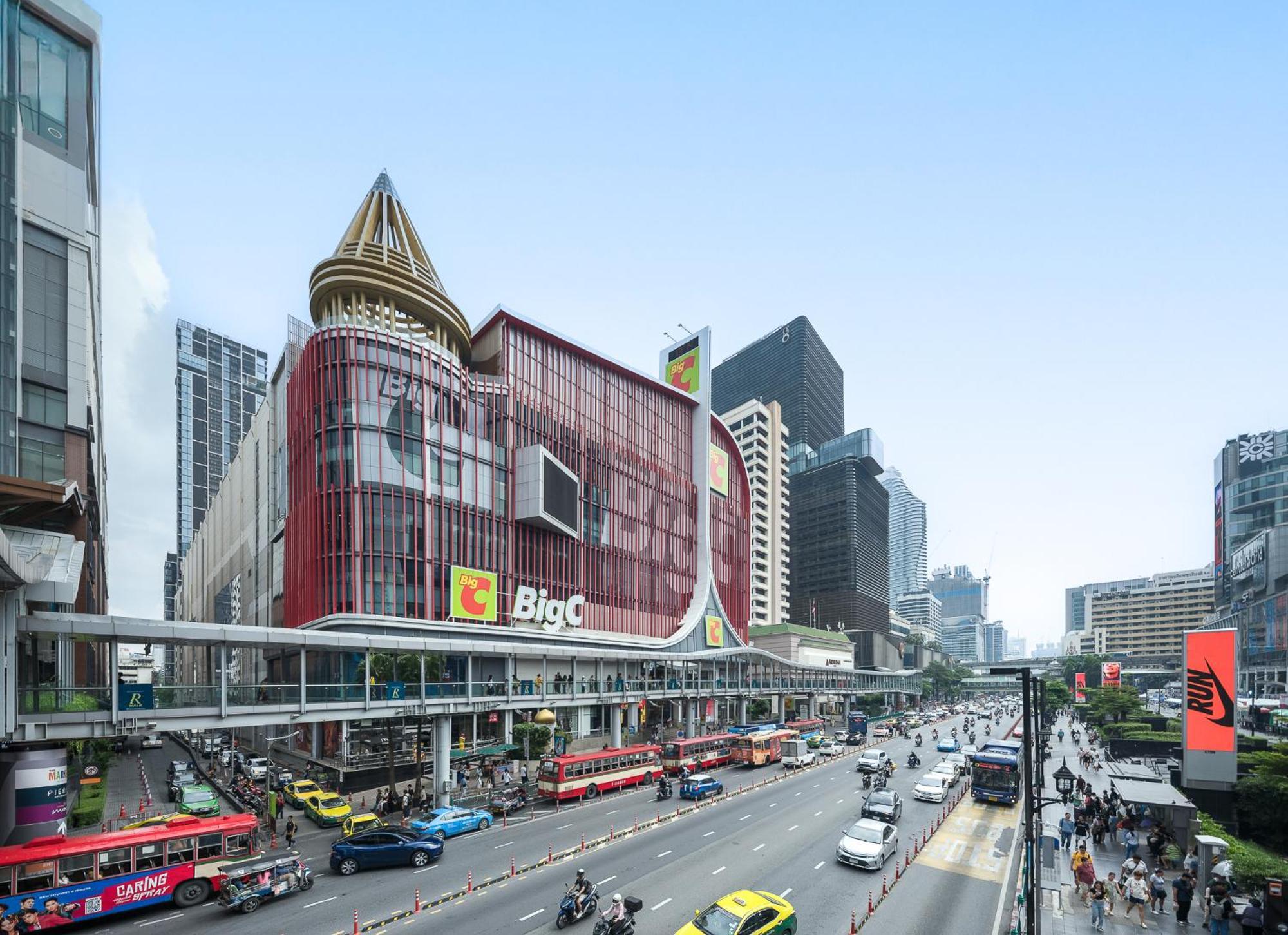 Platinum Premium Deluxe Apartments Bangkok Exterior photo